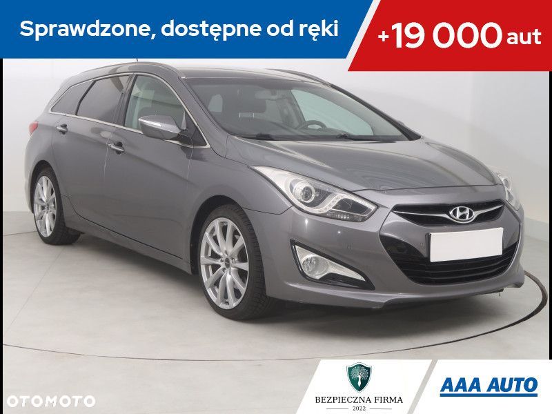 Hyundai i40 - 1
