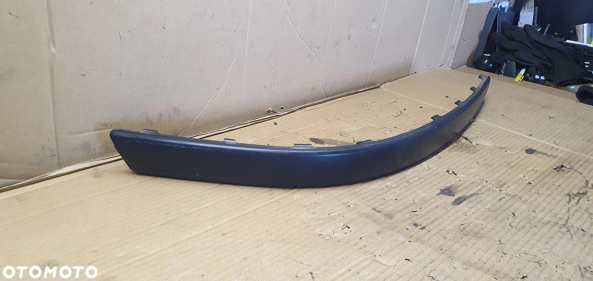 Listwa zderzaka prawy przód przednia prawa Ford Galaxy MK1 Lift 7M5807718D - 3