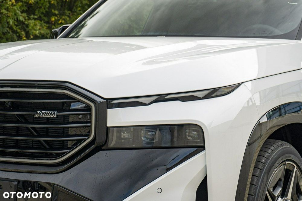 BMW XM 50e PHEV sport - 10