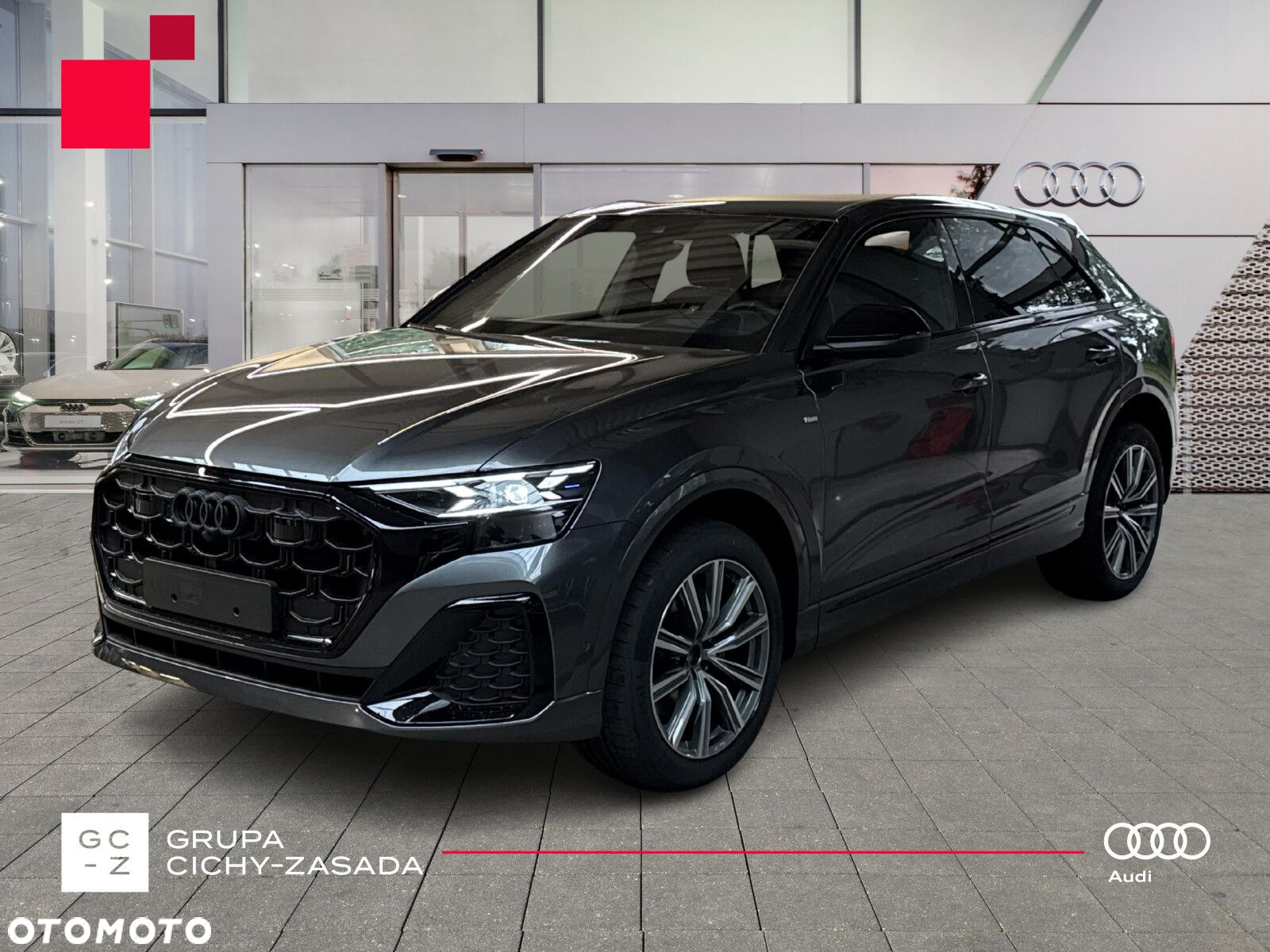 Audi Q8 - 2