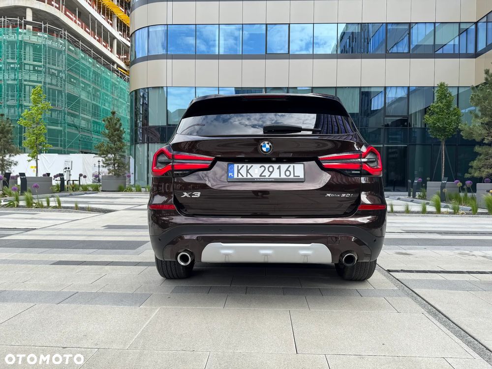 BMW X3 xDrive30i xLine - 3