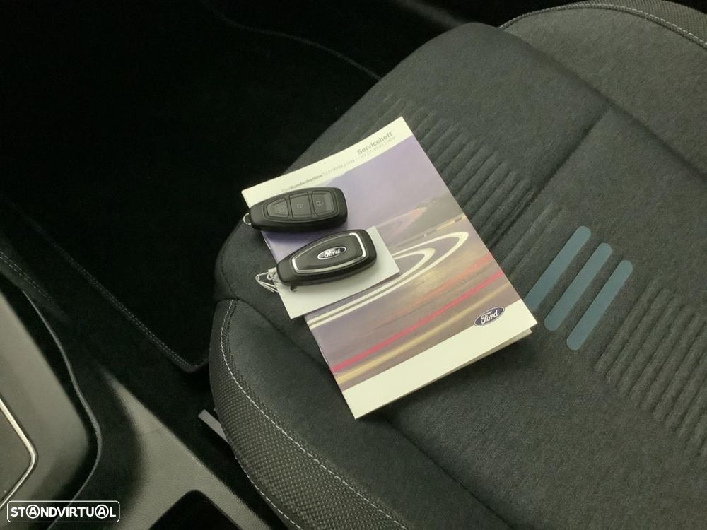 Ford Focus SW 1.0 EcoBoost MHEV Active X Aut. - 4