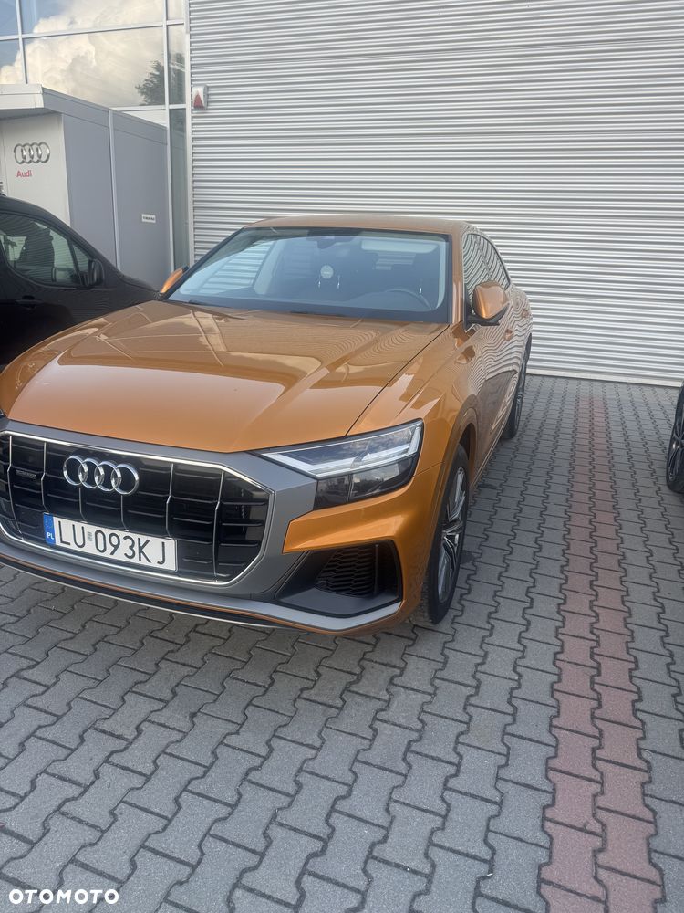 Audi Q8 45 TDI mHEV Quattro Tiptronic - 3