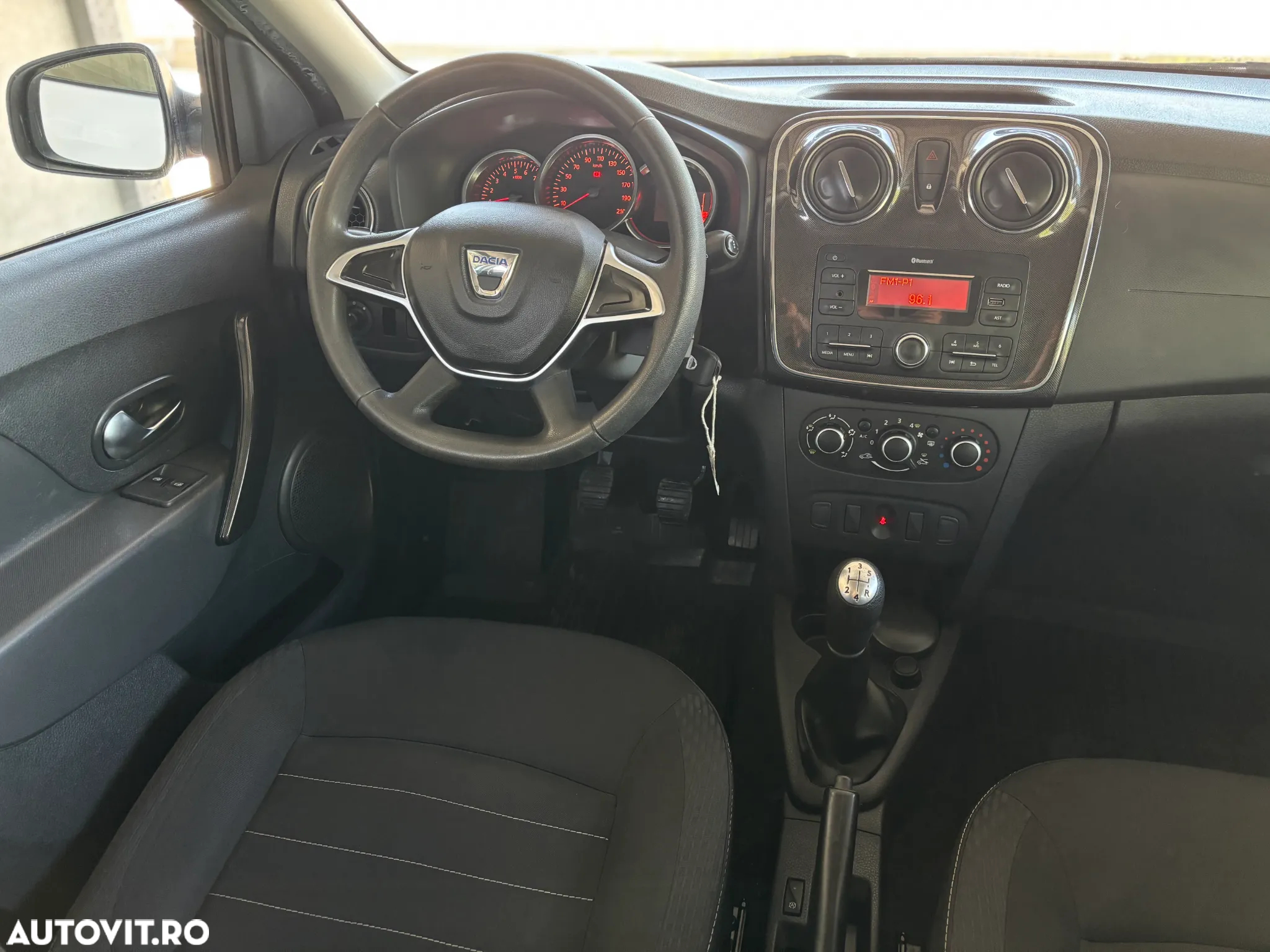 Dacia Logan MCV 1.5 Blue dCi Laureate - 12