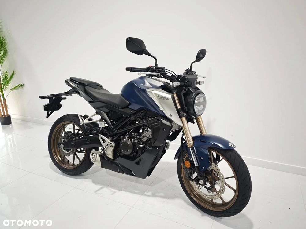 Honda CB - 6