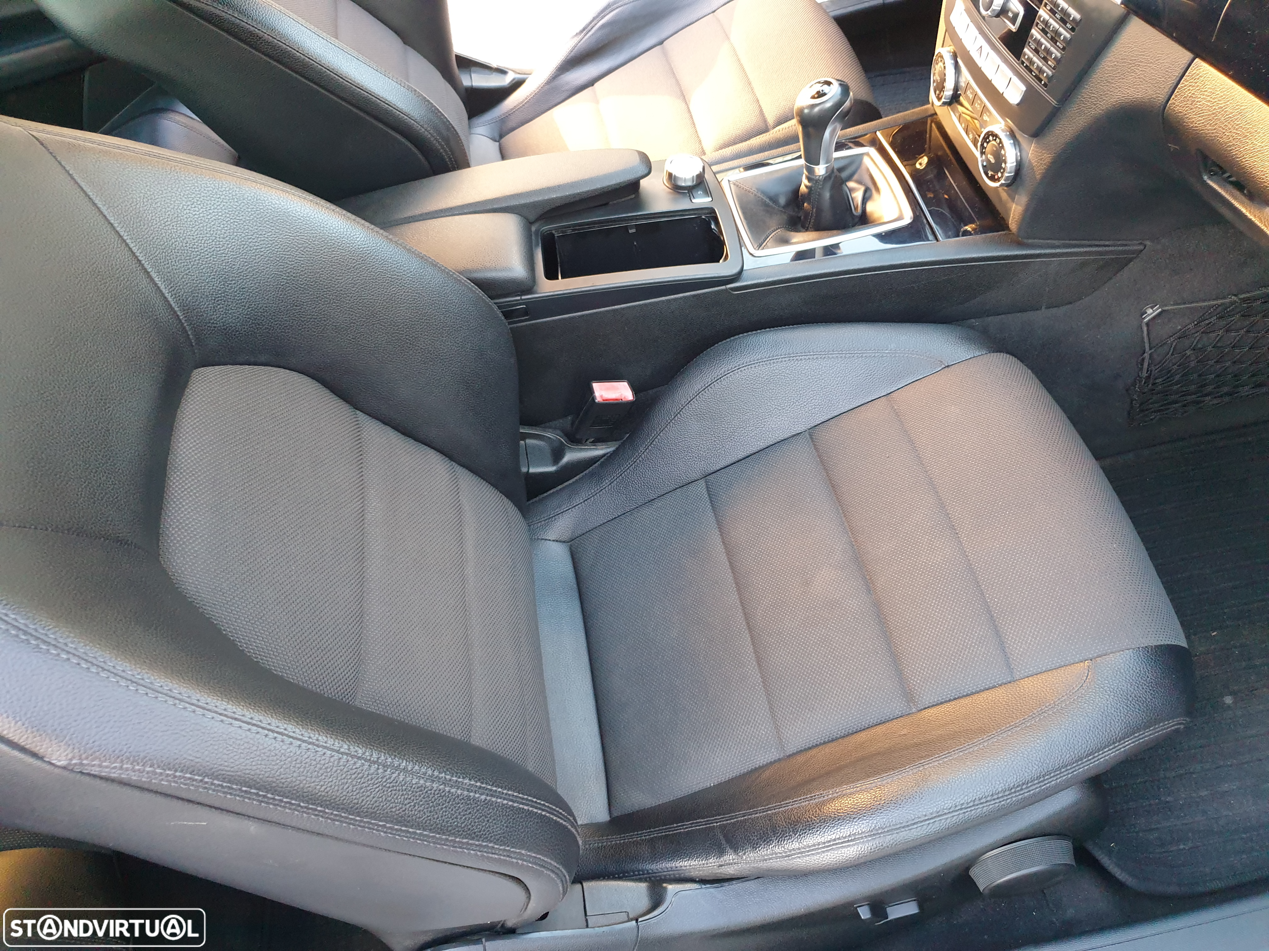 Mercedes-Benz C 220 - 16