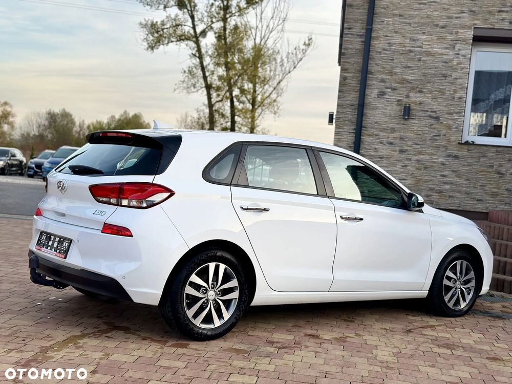 Hyundai i30 1.6 CRDI DCT Style - 12