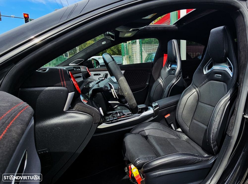 Mercedes-Benz CLA 45 AMG S 4Matic+ Speedshift 8G-DCT Line Premium - 31