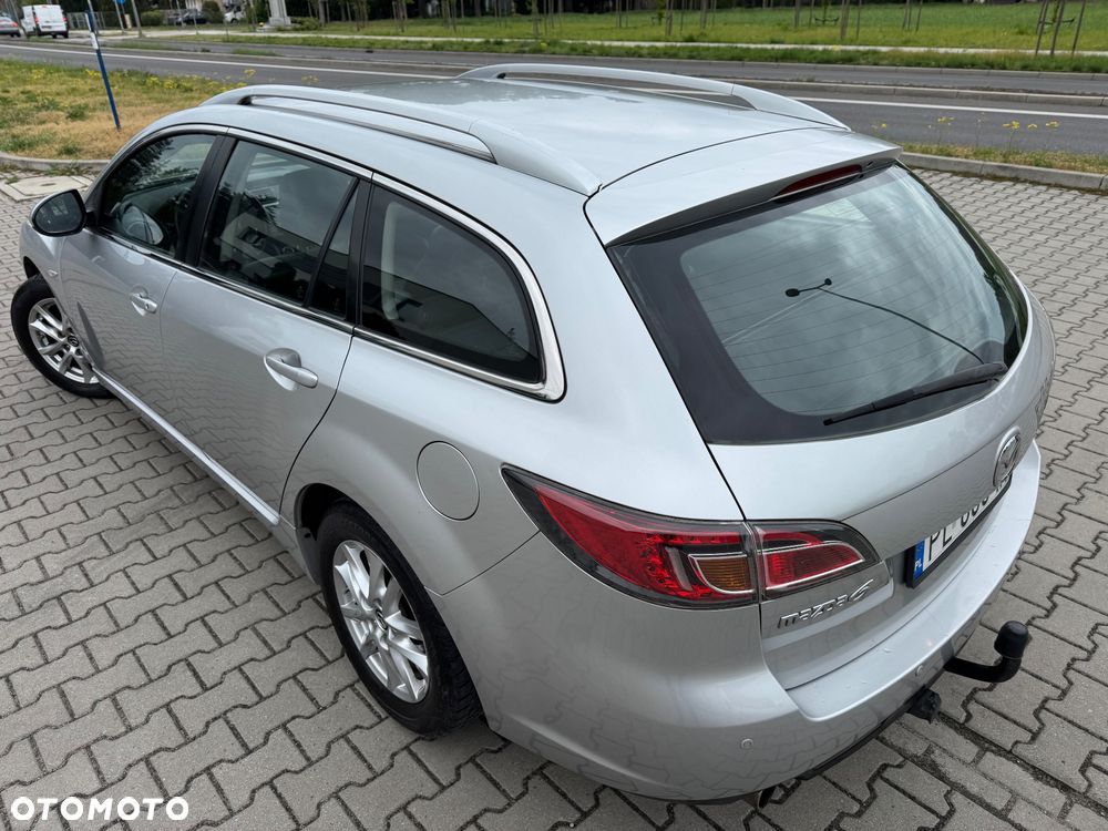 Mazda 6 Sport 2.0 Exclusive - 8