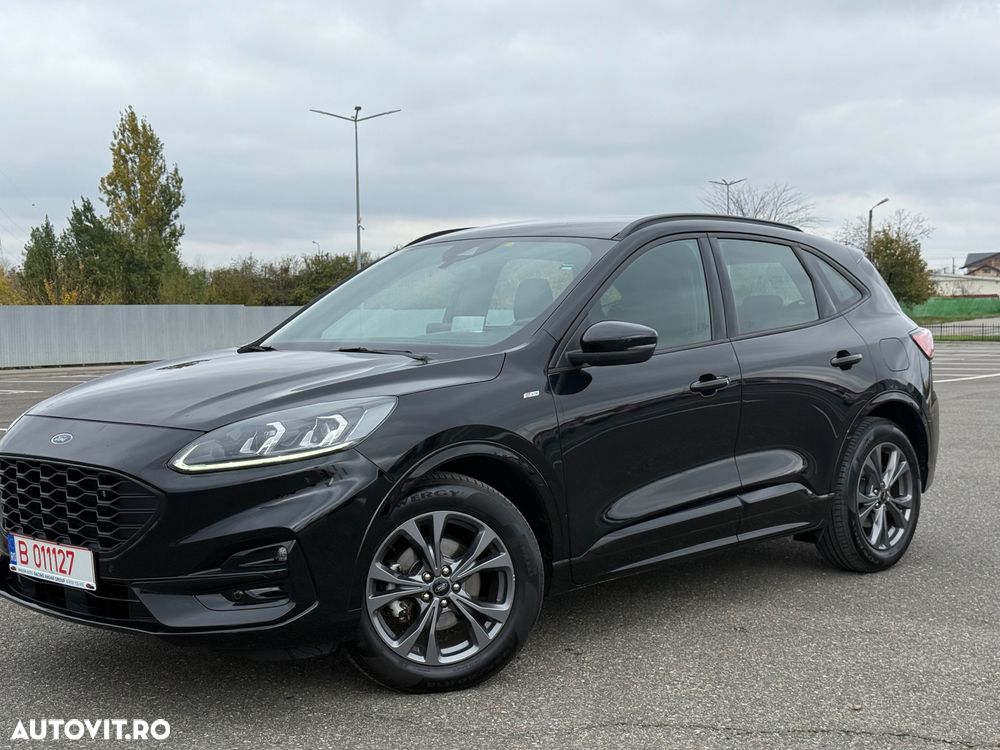 Ford Kuga 1.5 EcoBlue Aut. ST-LINE - 1