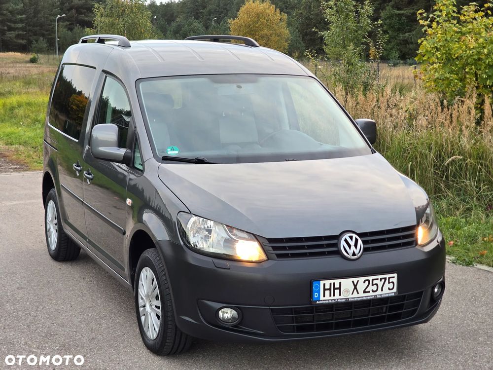 Volkswagen Caddy 1.6 (7-Si.) Edition 30 - 34