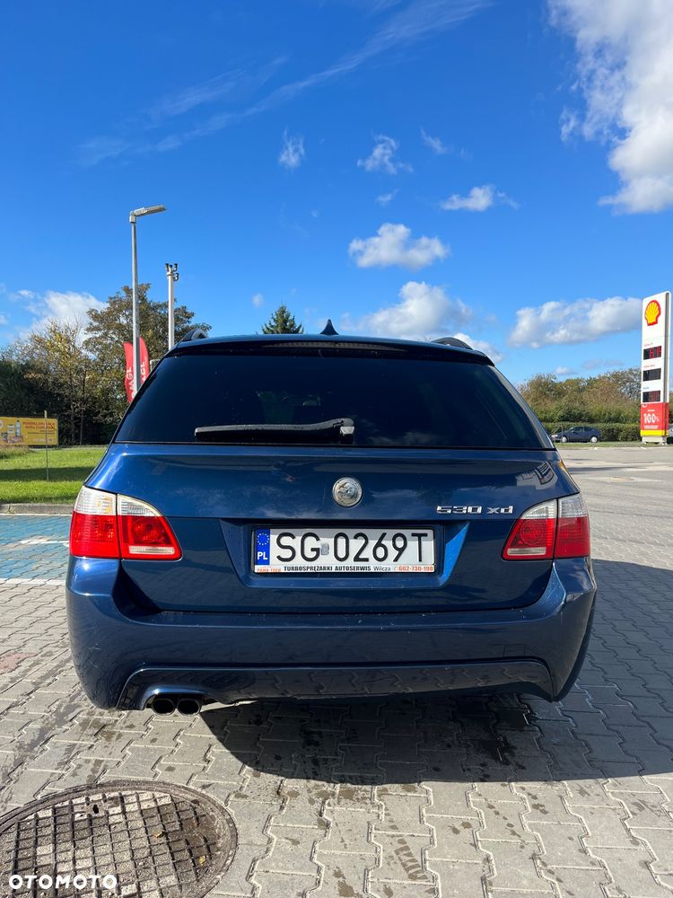 BMW Seria 5 530xd Touring - 5