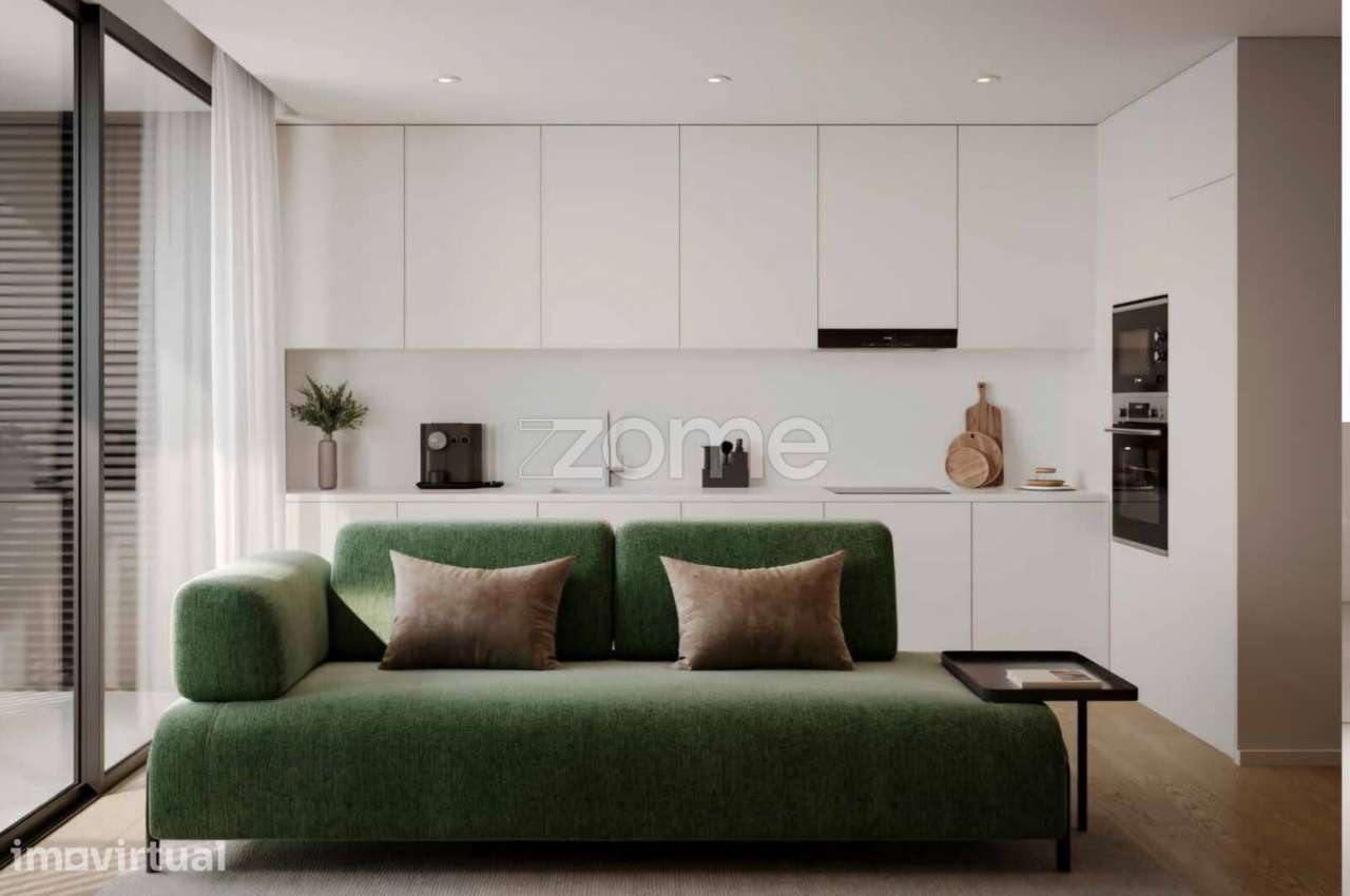 Apartamento T1+1 Oporto Plaza - Grande imagem: 4/9