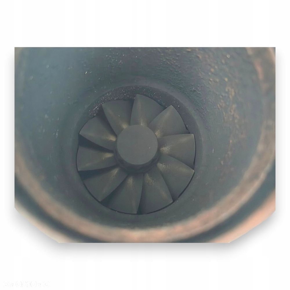 TURBOSPRĘŻĄRKA Renault Megane III Scenic III Fluence 1.5 dCi 54431014770 - 10