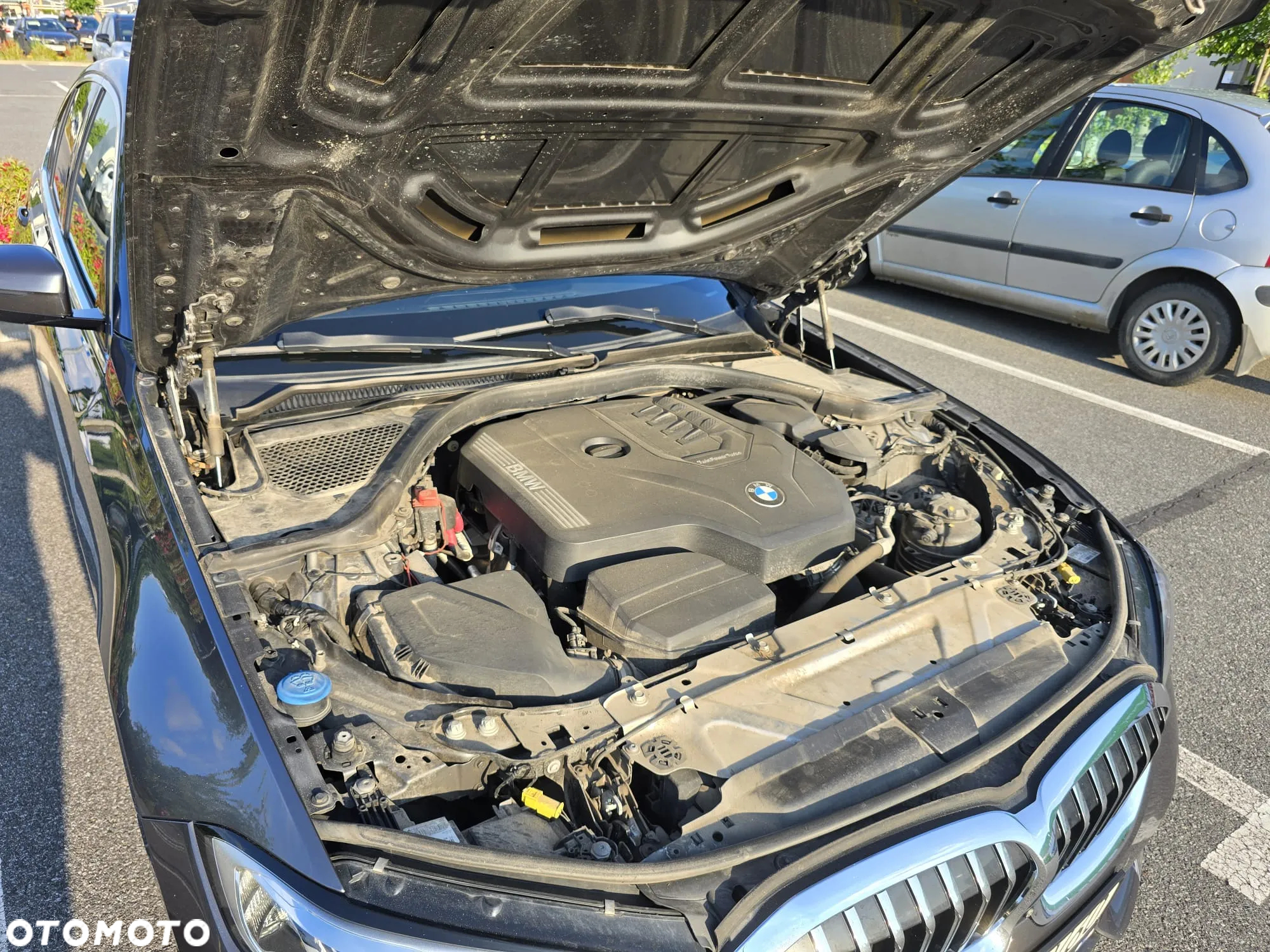 BMW Seria 3 318i M Sport - 18