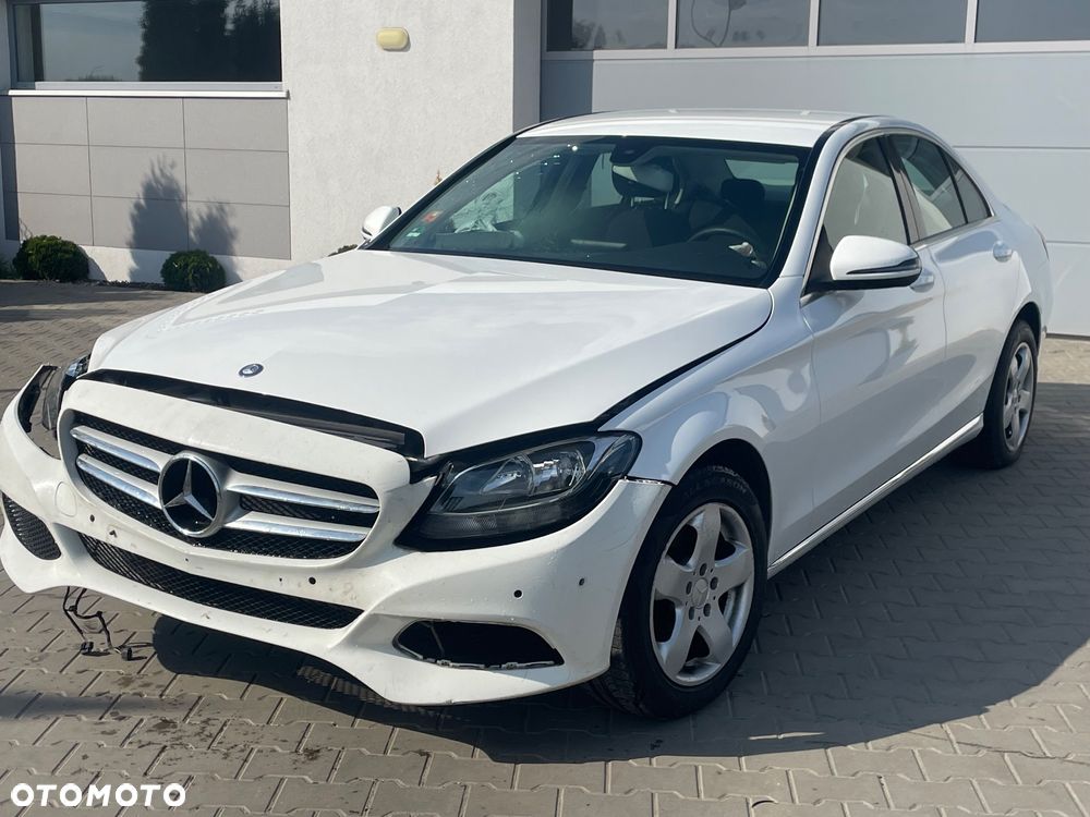 Mercedes-Benz Klasa C 220 d 9G-TRONIC Edition - 1