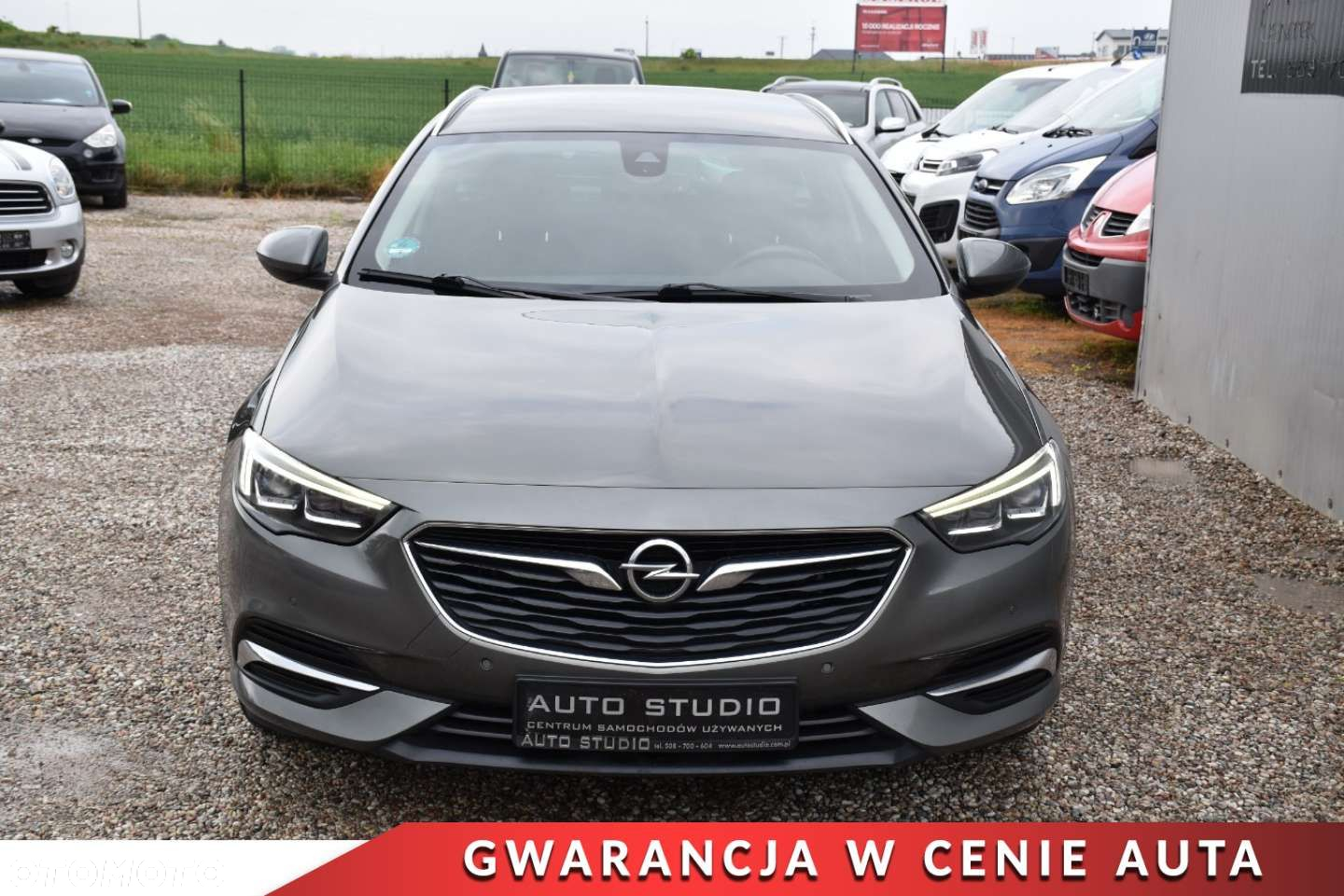 Opel Insignia Grand Sport 1.5 Direct InjectionTurbo Business Edition - 33