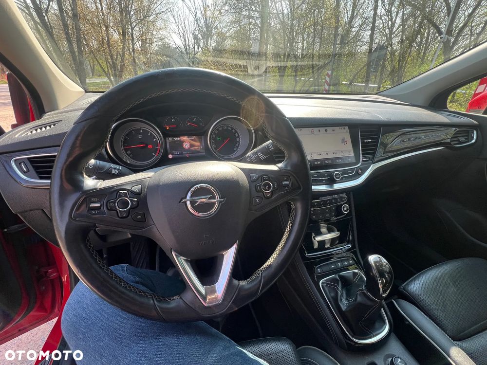 Opel Astra 1.4 T Elite S&S - 20