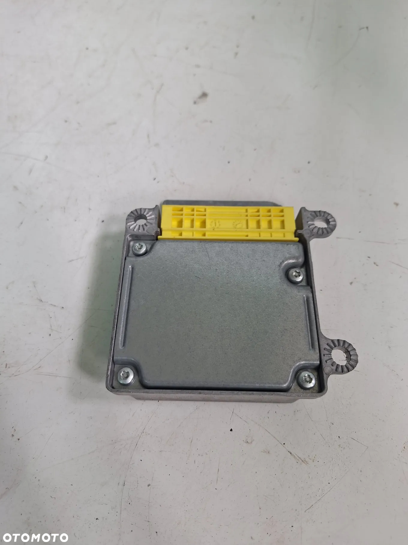 VW caddy  moduł sensor poduszek airbag 6Q0909605AH  (60/3)    (67/10) - 11
