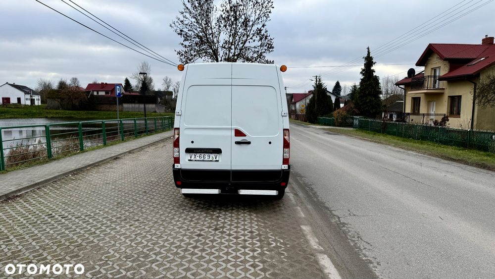 Renault MASTER 2.3 DCI 135KM - 17
