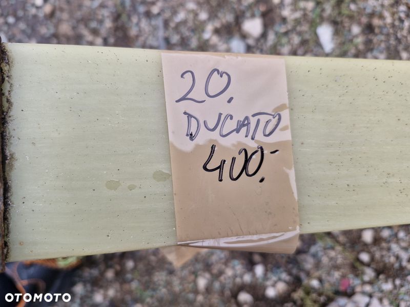 FIAT DUCATO III 3 2.3 JTD BELKA ZAWIESZENIA TYŁ TYLNA - 7