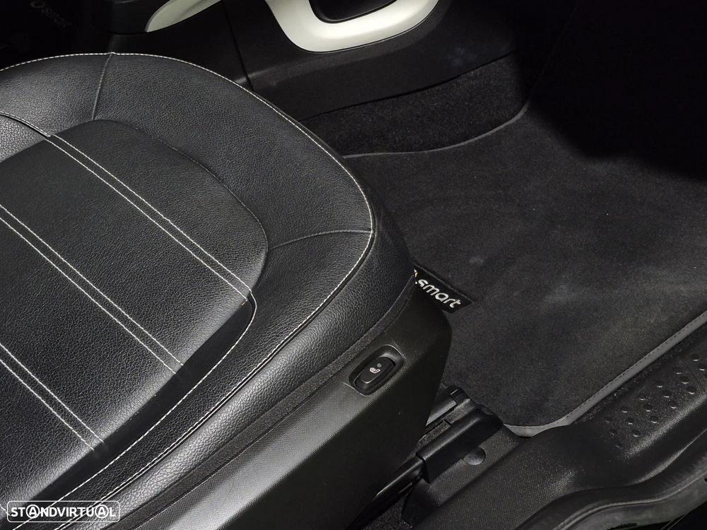 Smart ForTwo Coupé 1.0 Prime 71 Aut. - 23