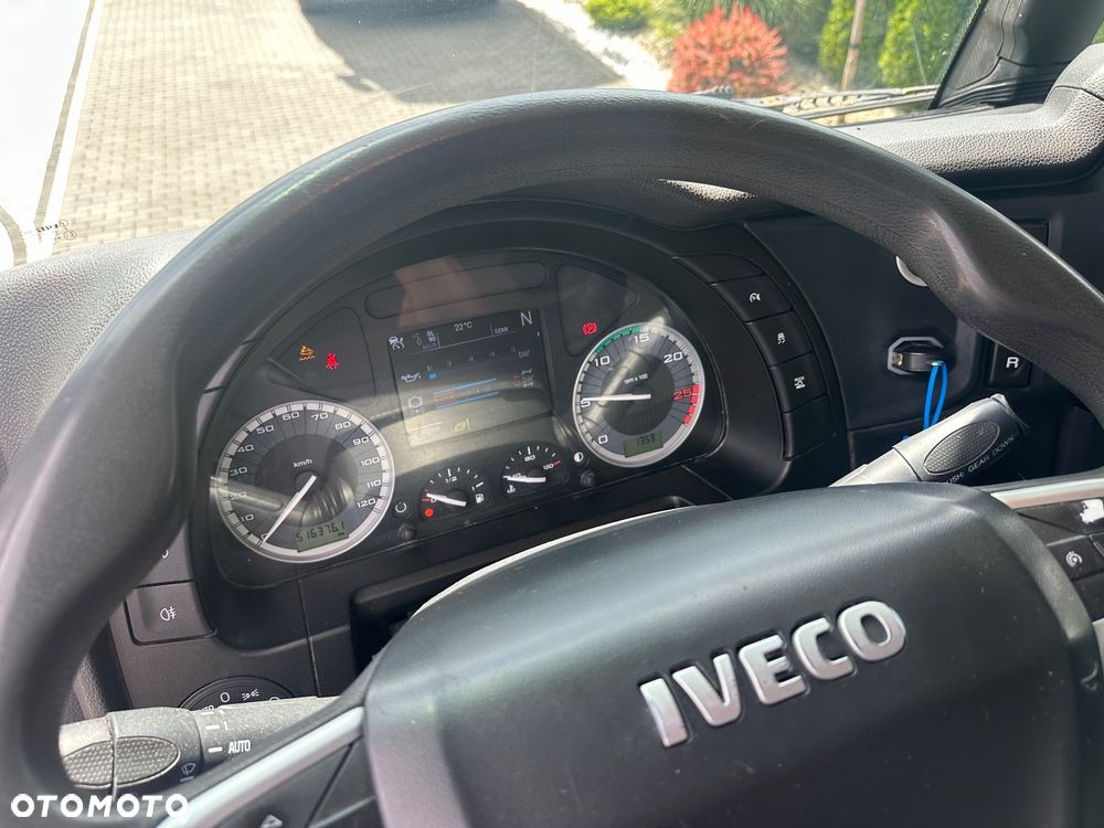 Iveco S-WAY 510 RETARDER - 20