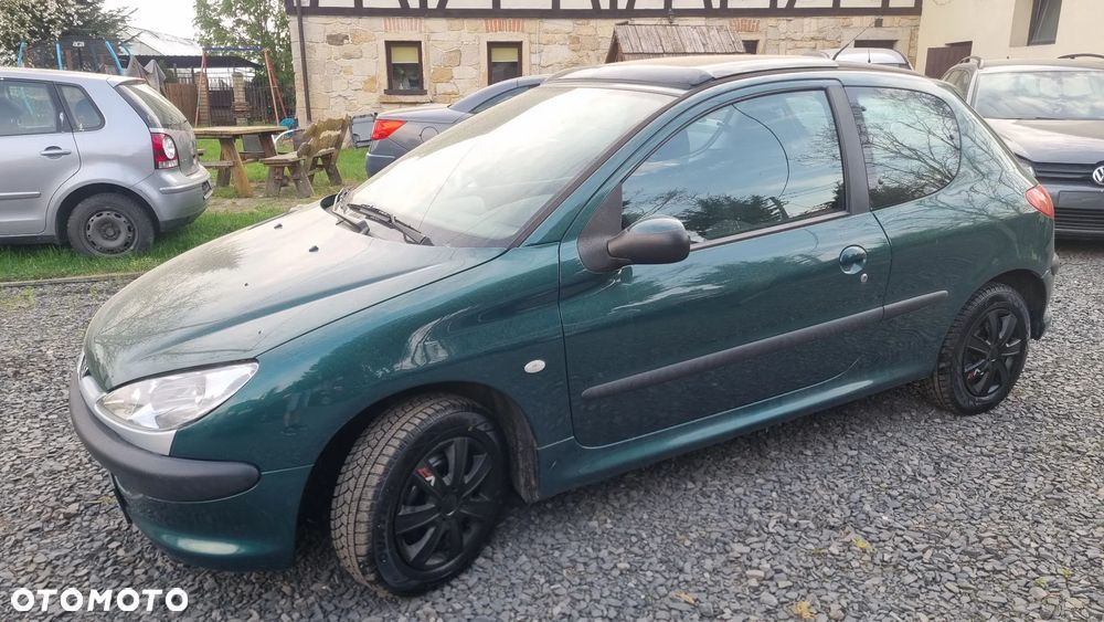 Peugeot 206 60 Pop Art - 5