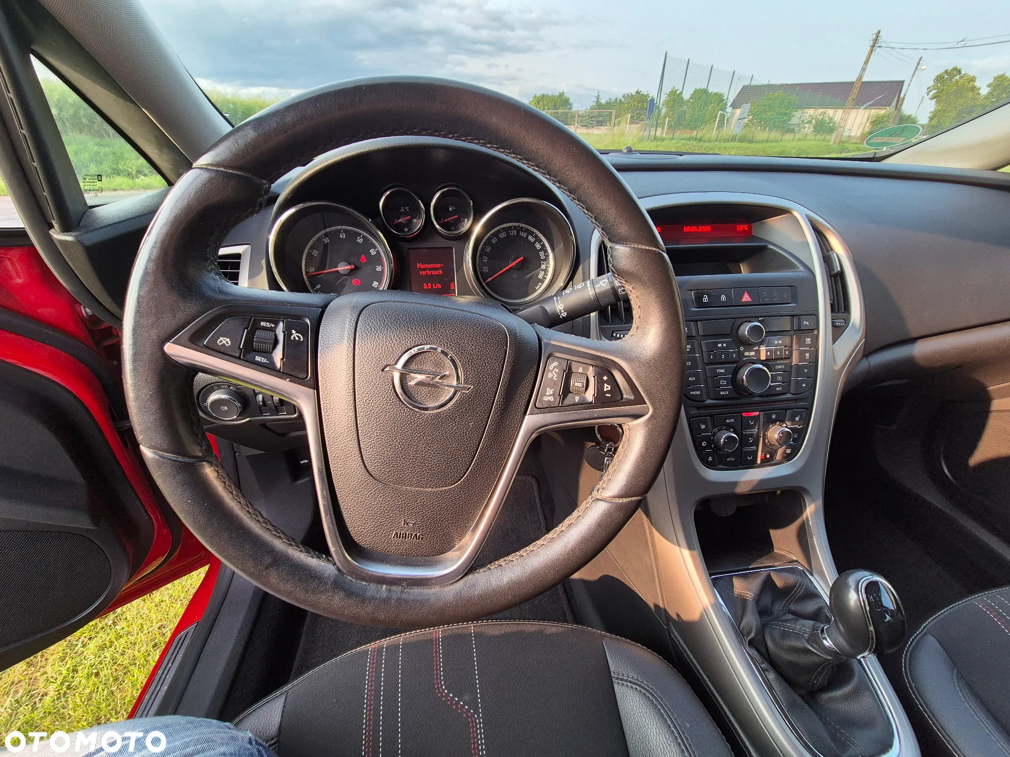 Opel Astra - 15