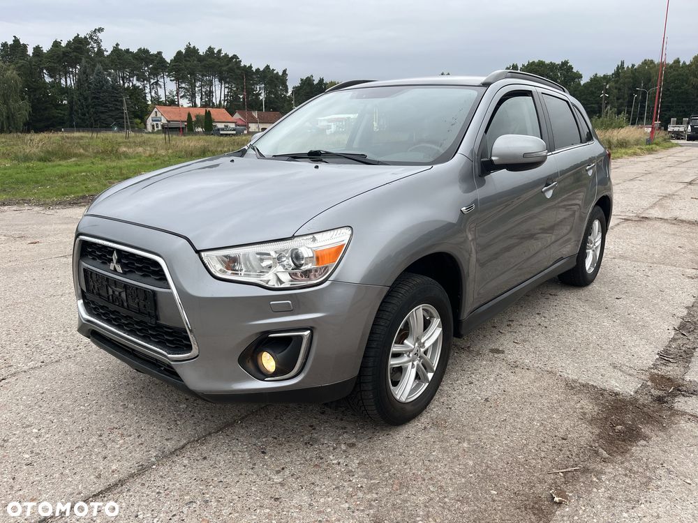 Mitsubishi ASX - 1