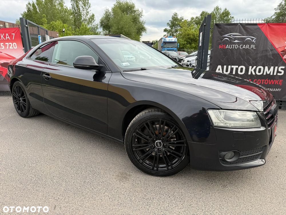 Audi A5 Coupé 3.0 TDI DPF quattro - 9