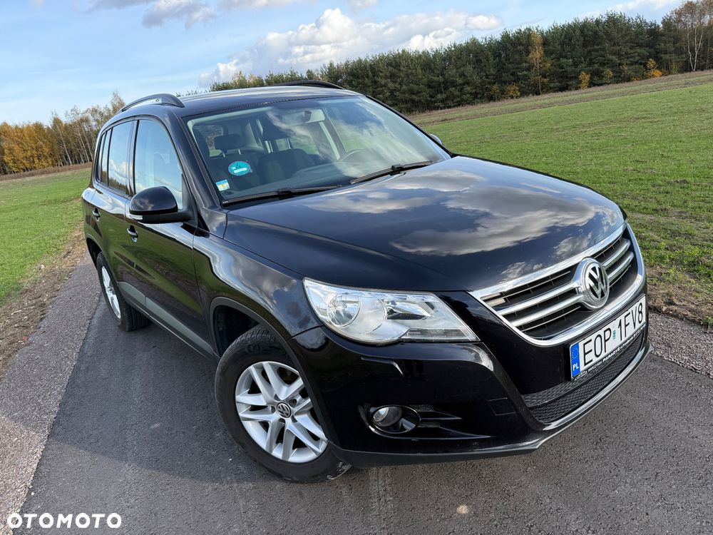 Volkswagen Tiguan 2.0 TDI 4Mot Trend&Fun - 1