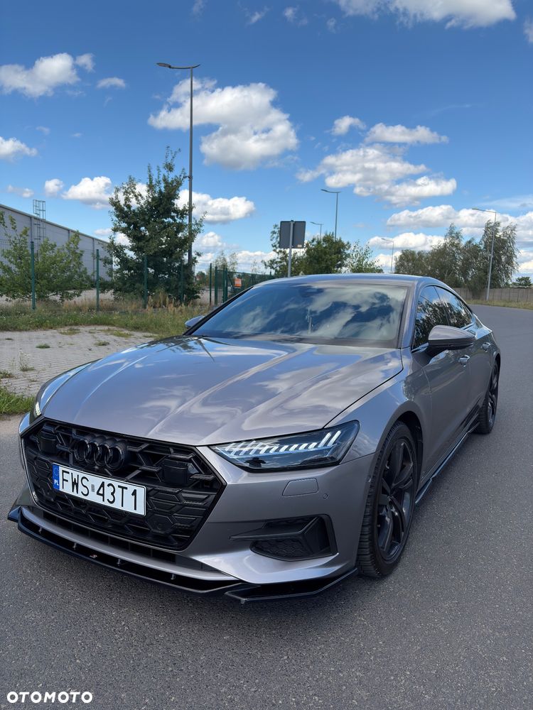 Audi A7 Sportback - 2
