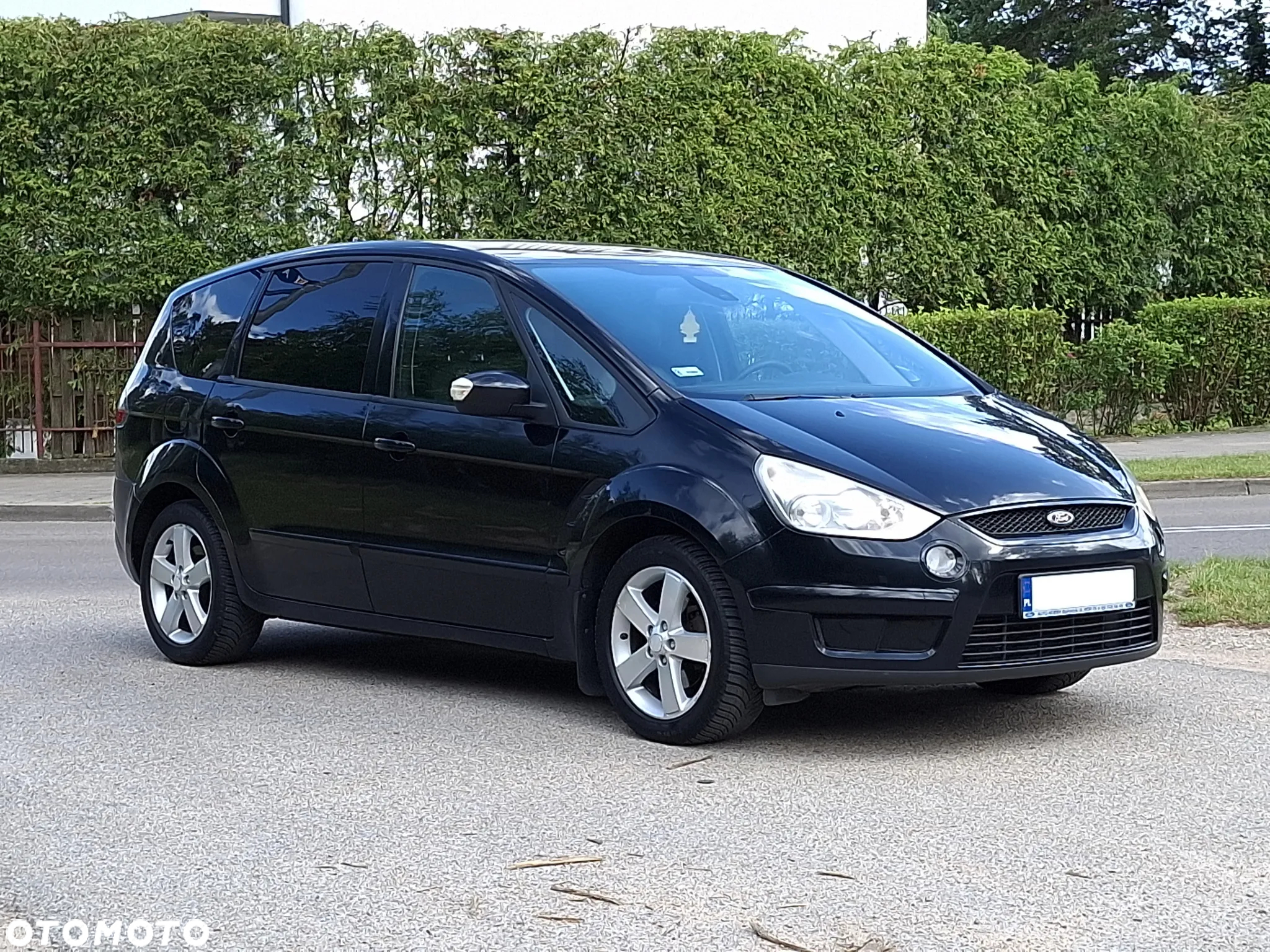 Ford S-Max 2.0 TDCi Platinium X - 4