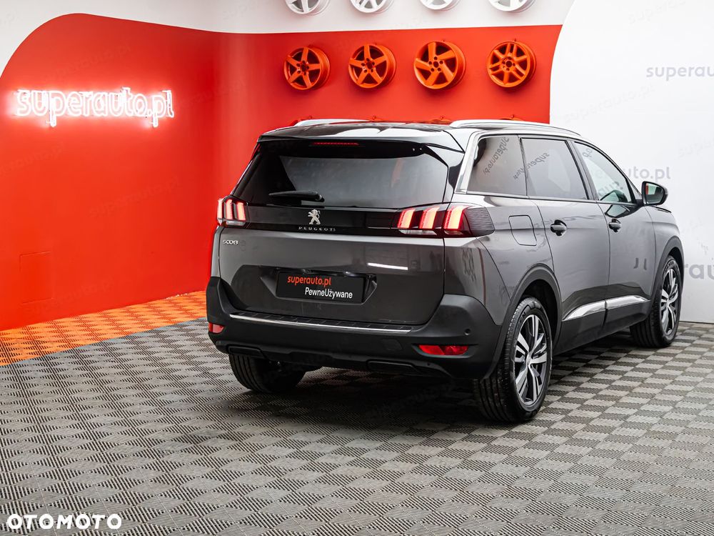 Peugeot 5008 1.5 BlueHDi Allure Pack S&S EAT8 - 7