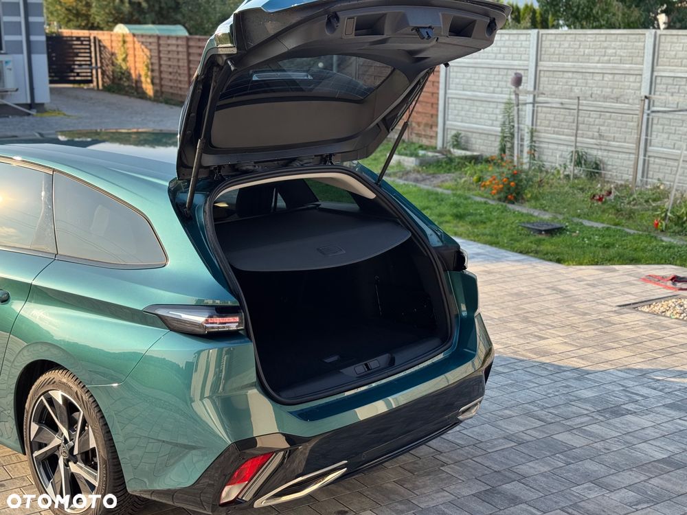 Peugeot 308 1.5 BlueHDi Allure S&S EAT8 - 23