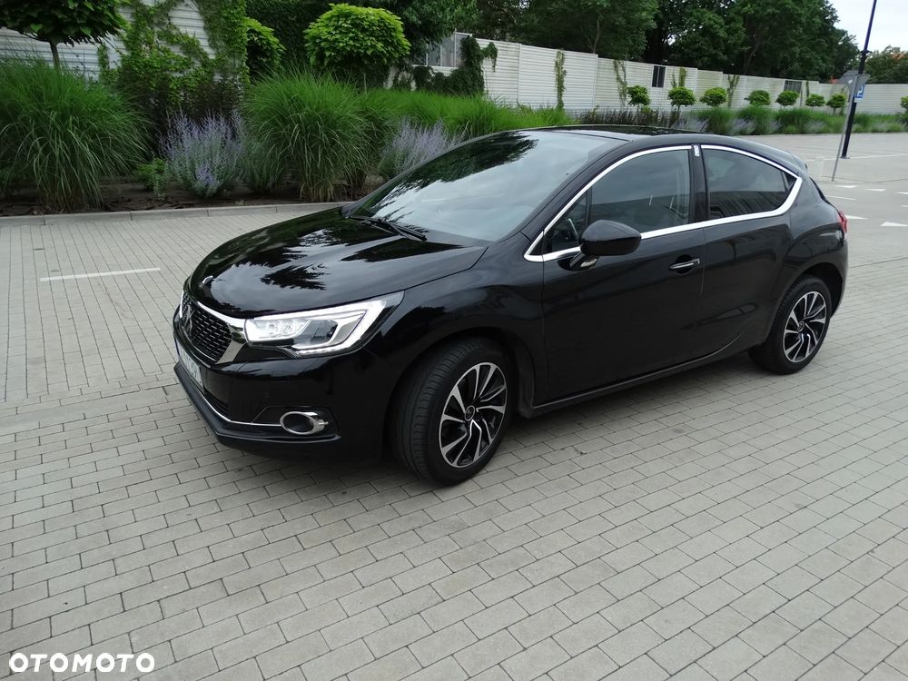 Citroën DS4 PureTech 130 Stop&Start SoChic - 24