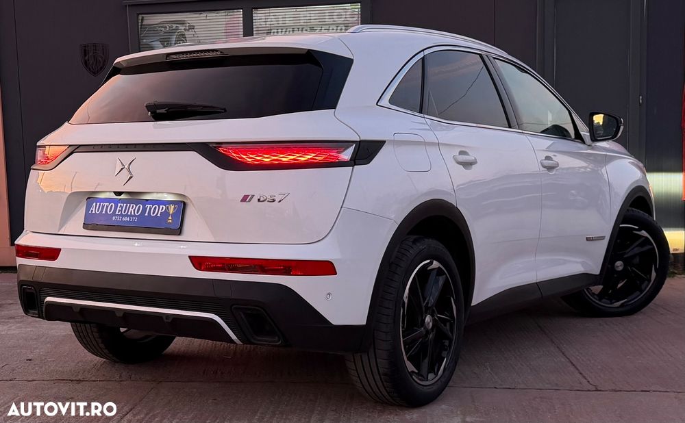 DS Automobiles DS 7 Crossback - 6