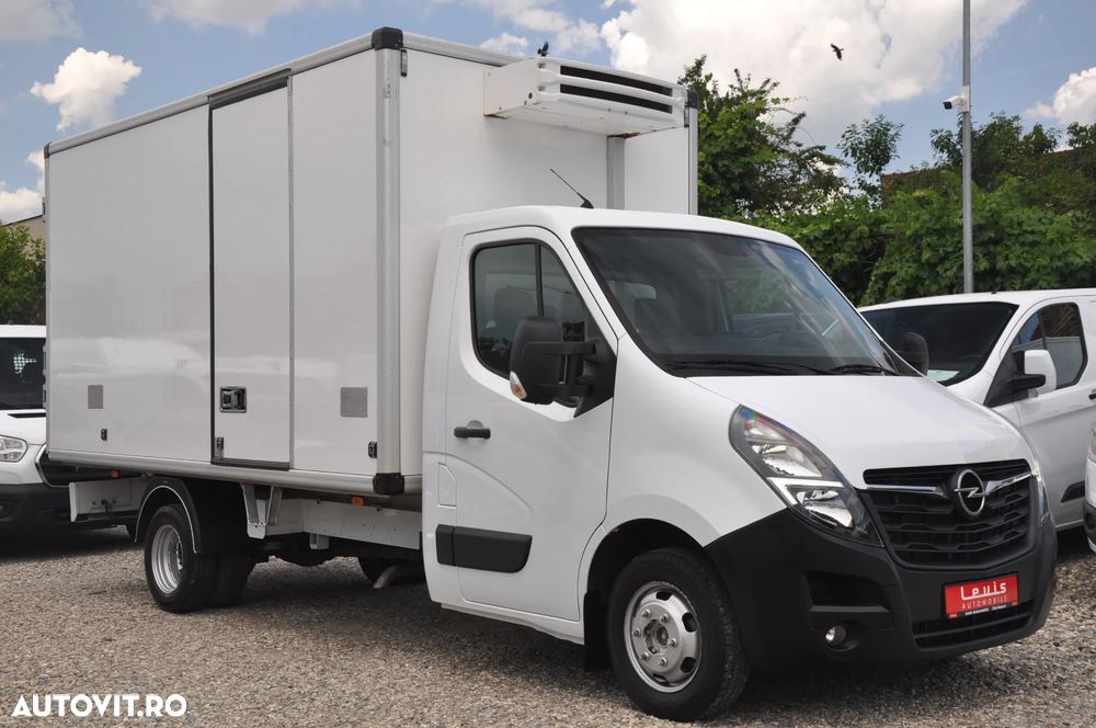 Opel Movano L4H1 2WD HA DT - 3