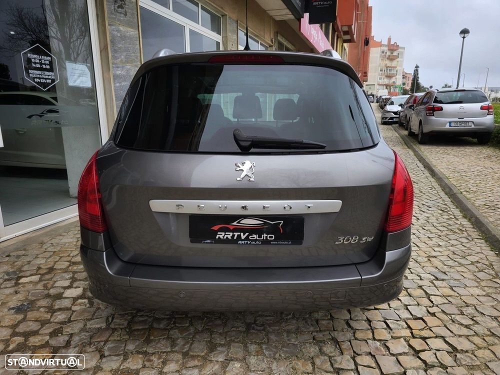 Peugeot 308 SW 2.0 HDi Sport - 13