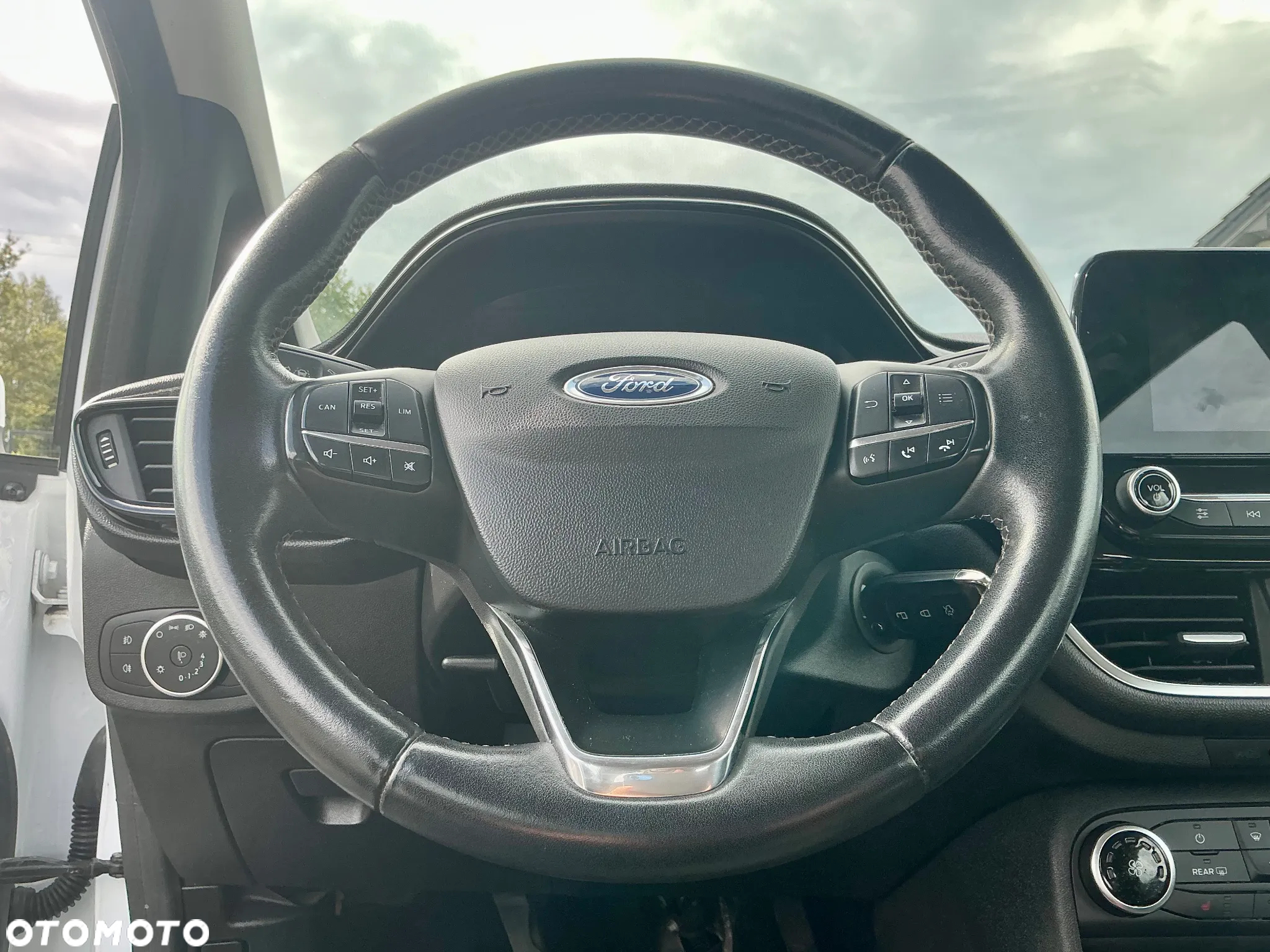 Ford Fiesta 1.0 EcoBoost Active ASS - 10