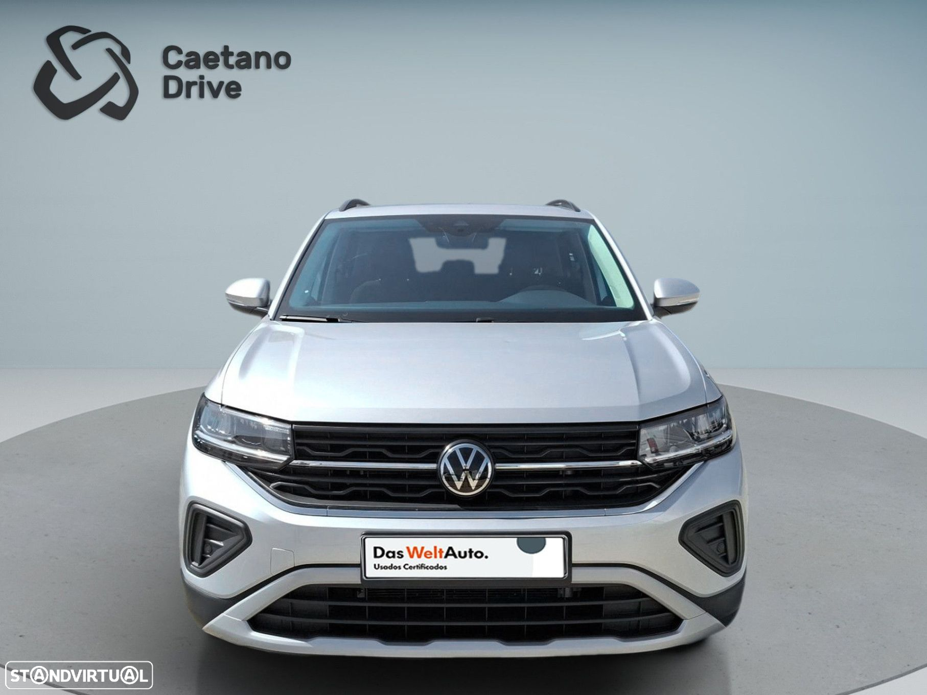 VW T-Cross 1.0 TSI Urban - 2