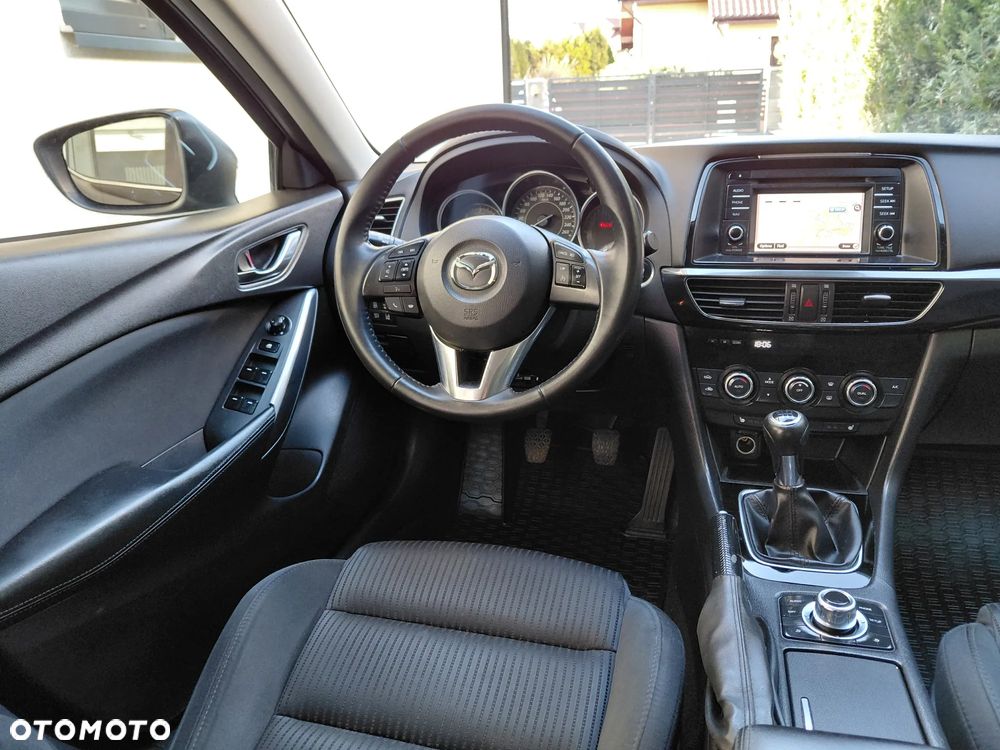 Mazda 6 2.2 SKYACTIV-D Business-Line - 18
