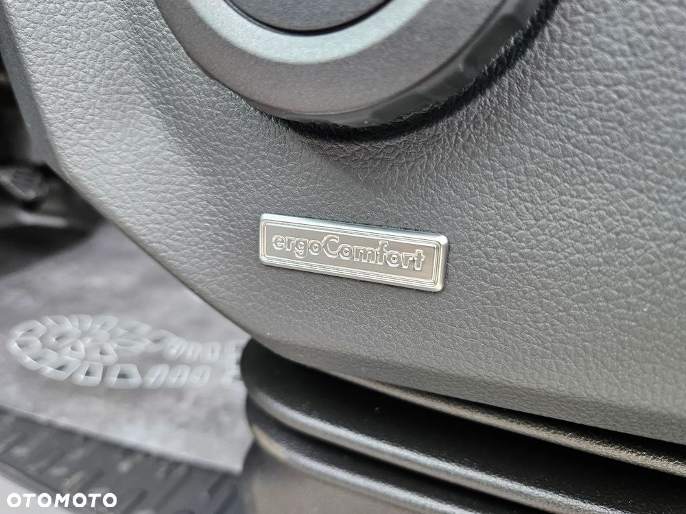 Volkswagen CRAFTER Skrzyniowy paczka 4.8m SalonPL FV23% - 22