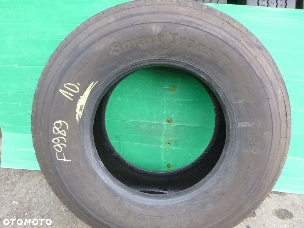 Opona ciężarowa 385/65r22.5 Trazano SMART TRANS T48. Opony ciężarowe - 3