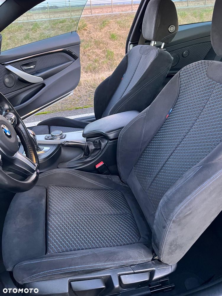 BMW Seria 4 425d M Sport - 21