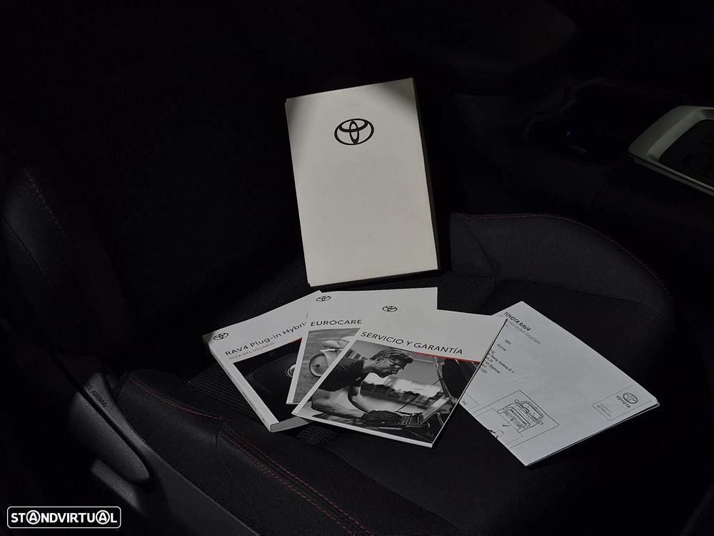 Toyota RAV4 2.5 HDF Plug-in Comfort AWD-i - 52