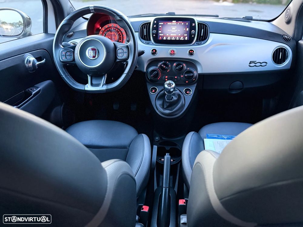Fiat 500C 1.0 Hybrid Sport - 4