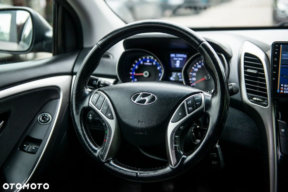 Hyundai i30 1.4 Advantage - 30