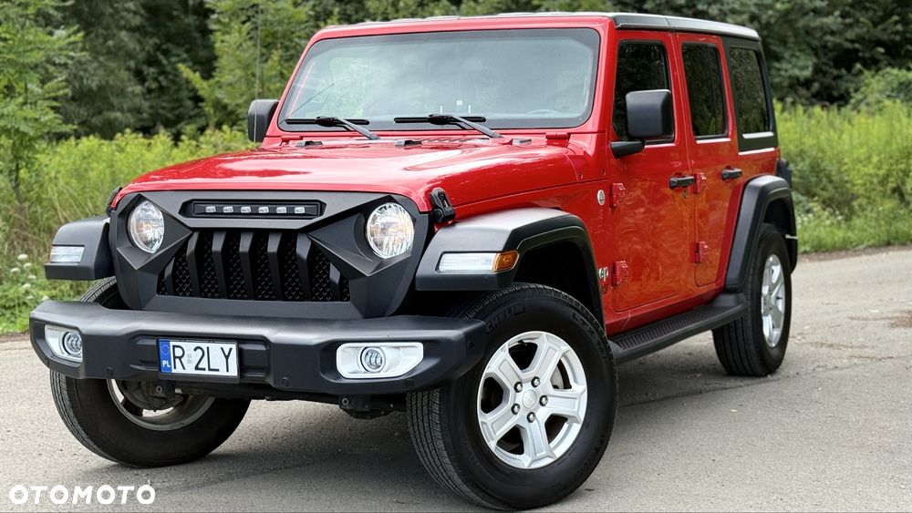 Jeep Wrangler - 2